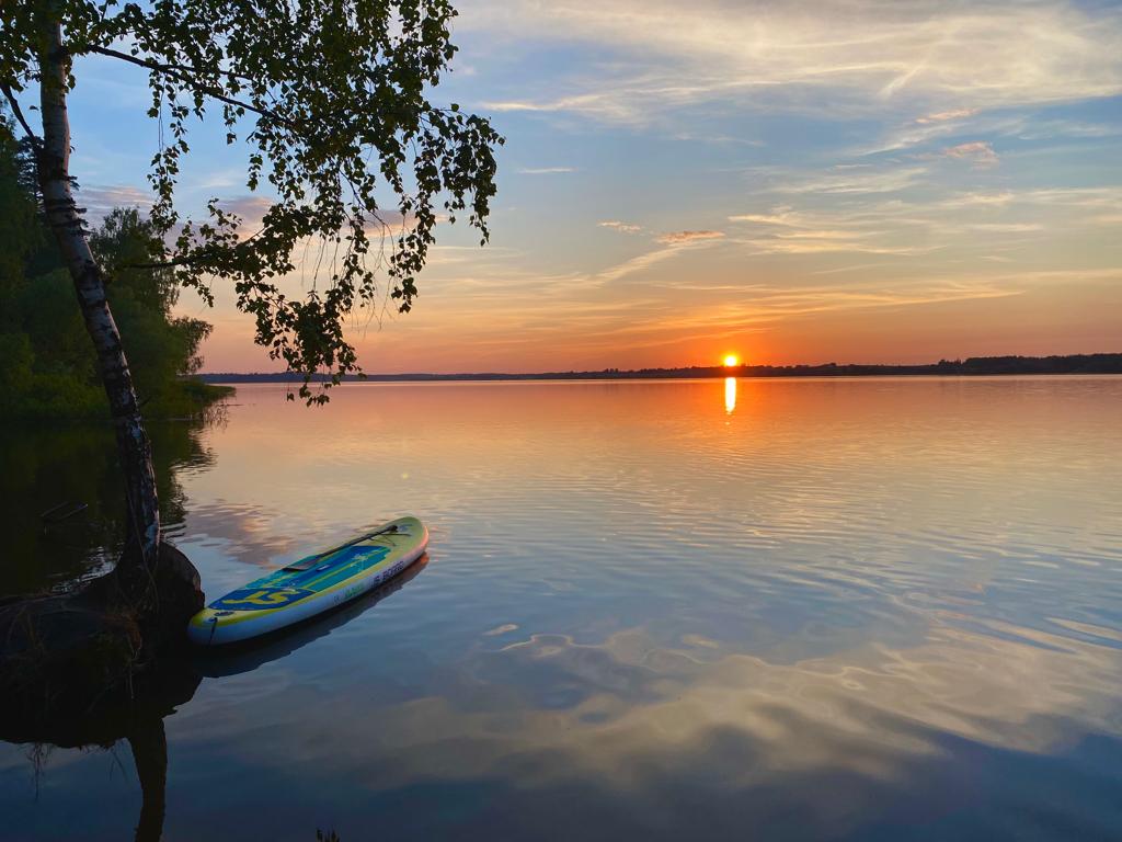 Водохранилища рядом с Новой Ригой и Рублевкой | Гид | Моя Новая Рига